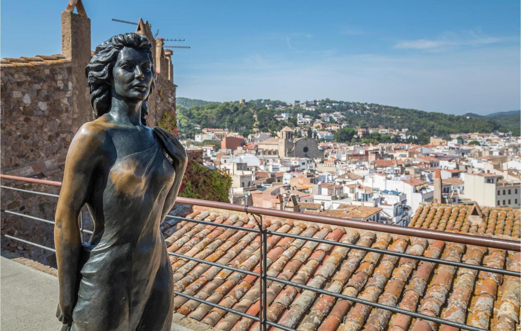 Lovely Home In Tossa De Mar With House Sea View Exterior foto