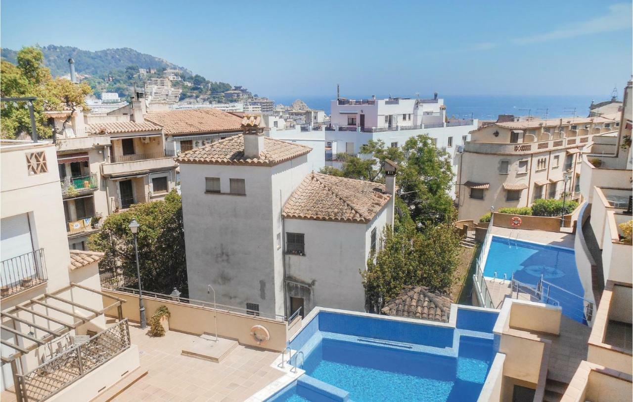 Lovely Home In Tossa De Mar With House Sea View Exterior foto